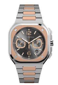 BELL & ROSS 柏莱士 BR 05 系列BR05C-RTH-STPG/SSG