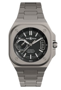 BELL & ROSS 柏萊士 BR 05 系列BRX5R-BL-TI/STI