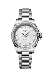 LONGINES 浪琴 CONQUEST 系列L3.320.0.87.6