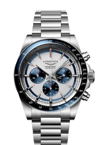 LONGINES 浪琴 CONQUEST 系列L3.835.4.98.6