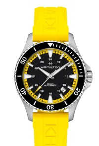 HAMILTON 汉米尔顿 Khaki Navy 系列H82395332