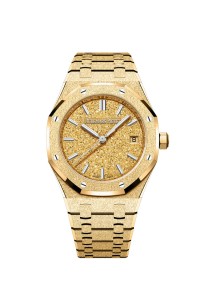 AUDEMARS PIGUET 爱彼 ROYAL OAK 系列77450BA.GG.1361BA.01