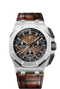 AUDEMARS PIGUET 爱彼 ROYAL OAK OFFSHORE 系列26420ST.OO.A828CR.01