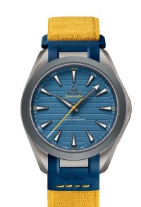 OMEGA 歐米茄 SEAMASTER 海馬 系列220.92.41.21.03.002