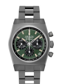 ZENITH 真力時 CHRONOMASTER 系列97.T384.400/57.M384