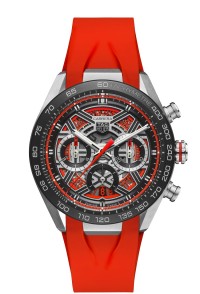 TAG HEUER 泰格豪雅 CARRERA 卡萊拉 系列CBU2082.FT6275