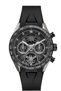 TAG HEUER 泰格豪雅 CARRERA 卡萊拉 系列CBU2080.FT6272