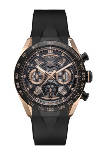 TAG HEUER 泰格豪雅 CARRERA 卡萊拉 系列CBU2050.FT6273