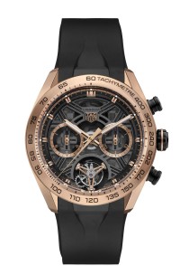 TAG HEUER 豪雅 CARRERA 卡萊拉 系列CBU5050.FT6273