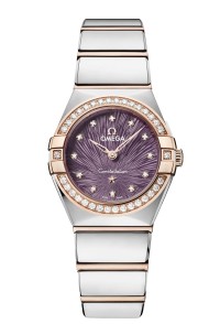 OMEGA 歐米茄 Constellation 星座 系列131.25.25.60.60.002