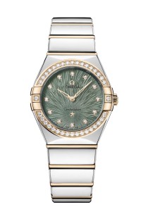 OMEGA 歐米茄 Constellation 星座 系列131.25.28.60.60.001