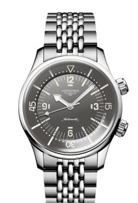 LONGINES 浪琴表 LEGEND DIVER 系列L3.764.4.99.6