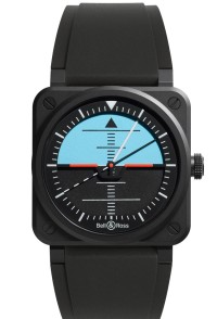 BELL & ROSS 柏莱士 BR 03 系列BR03A-HRZ-CE/SRB