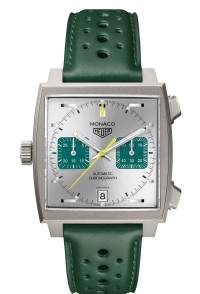 TAG HEUER 泰格豪雅 MONACO 摩納哥 系列CAW218E.FC6565