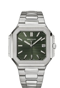 PATEK PHILIPPE 百达翡丽 Cubitus 系列5821/1A-001
