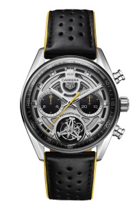 TAG HEUER 豪雅 CARRERA 卡萊拉 系列CBS5012.FC6571