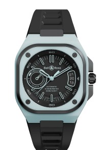 BELL & ROSS 柏萊士 BR-X5 系列BRX5R-BLUM-TC/SRB