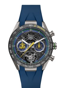 TAG HEUER 豪雅 CARRERA 卡萊拉 系列CBU5081.FT6274