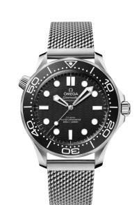 OMEGA 歐米茄 SEAMASTER 海馬 系列210.30.42.20.01.010