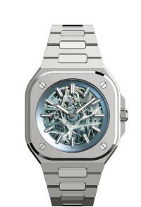 BELL & ROSS 柏莱士 BR 05 系列BR05A-AB-SKST/SST