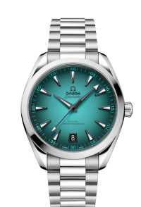 OMEGA 歐米茄 SEAMASTER 海馬 系列220.10.41.21.03.006
