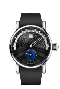 CHRONOSWISS 瑞宝 Delphis 系列CH-1423.1-BKBL