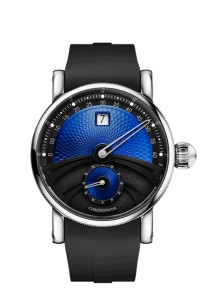 CHRONOSWISS 瑞宝 Delphis 系列CH-1423.1-BKBL1