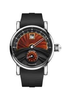 CHRONOSWISS 瑞宝 Delphis 系列CH-1423T.1E-BKMA
