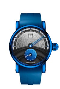 CHRONOSWISS 瑞宝 Delphis 系列CH-1426.1-BKSI