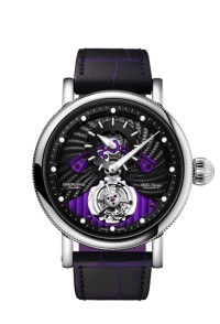 CHRONOSWISS 瑞宝 Tourbillon 系列CH-3123-PUBK