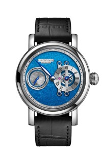 CHRONOSWISS 瑞宝 Strike 系列CH-5023-BLSI