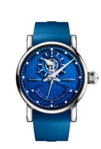 CHRONOSWISS 瑞宝 Open Gear 系列CH-6923T.1-BL