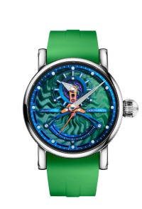 CHRONOSWISS 瑞宝 Open Gear 系列CH-6923T.1-GRBL