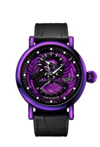 CHRONOSWISS 瑞宝 Open Gear 系列CH-6928-PUBK1