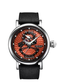 CHRONOSWISS 瑞宝 Resec 系列CH-6923-ORBK