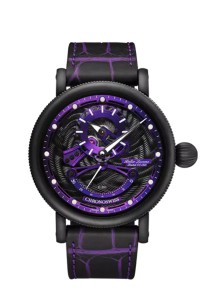 CHRONOSWISS 瑞宝 Resec 系列CH-6925M-BKPU