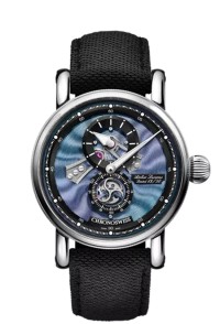 CHRONOSWISS 瑞宝 Open Gear 系列CH-8753.1-LIBK