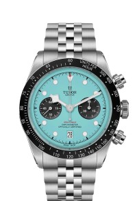 TUDOR 帝舵 BLACK BAY CHRONO 系列79360N-0024