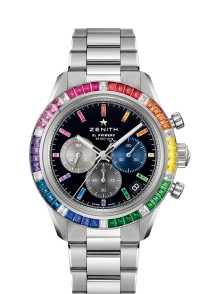 ZENITH 真力时 CHRONOMASTER 系列45.3104.3600/21.M3100