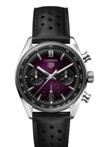 TAG HEUER 泰格豪雅 CARRERA 卡萊拉 系列CBS2219.FC6607