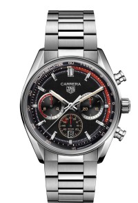 TAG HEUER 泰格豪雅 CARRERA 卡萊拉 系列CBS2015.EB0381