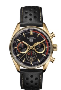 TAG HEUER 豪雅 CARRERA 卡萊拉 系列CBS2041.EB0382