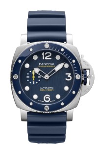 PANERAI 沛納海 SUBMERSIBLE 系列PAM01676