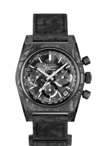 ZENITH 真力時 CHRONOMASTER 系列10.A3818.400-2/21.R100