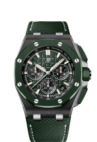 AUDEMARS PIGUET 爱彼 ROYAL OAK OFFSHORE 系列26420CE.OO.A063VE.01