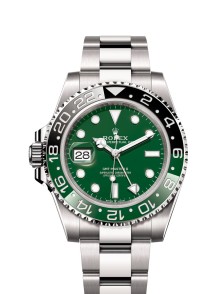 ROLEX 勞力士 GMT-MASTER II 系列126729VTNR-0001