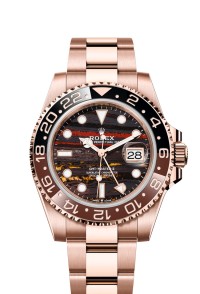 ROLEX 勞力士 GMT-MASTER II 系列126715CHNR-0002