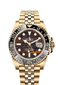 ROLEX 勞力士 GMT-MASTER II 系列126718GRNR-0002