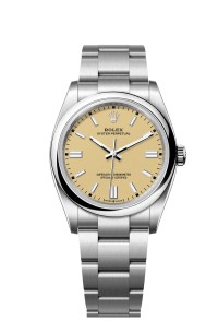 ROLEX 勞力士 OYSTER PERPETUAL 36 系列126000-0012