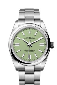 ROLEX 劳力士 OYSTER PERPETUAL 41 系列134300-0006